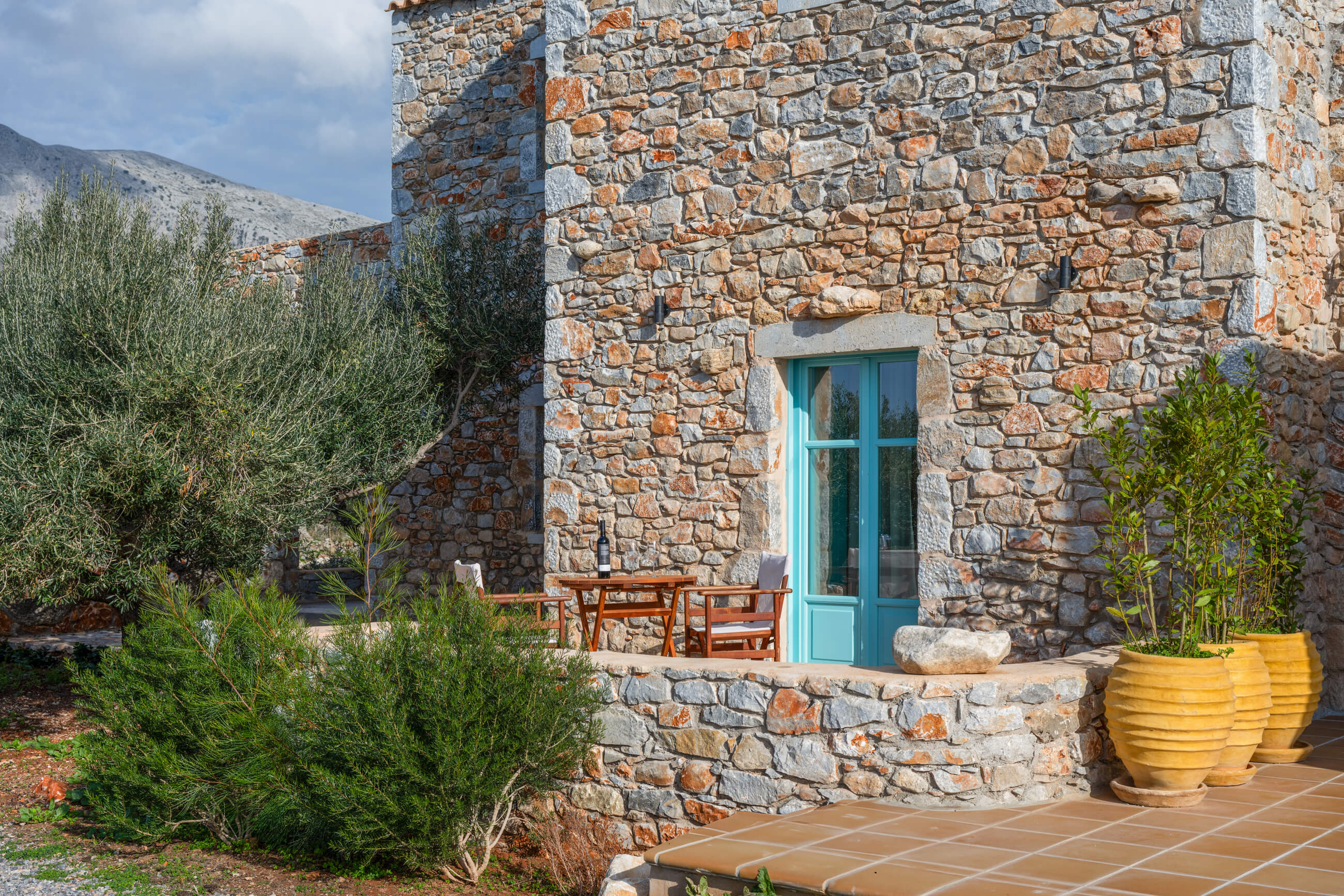 Διαμέρισμα 1 Υπνοδωματίου με θέα στον Κήπο