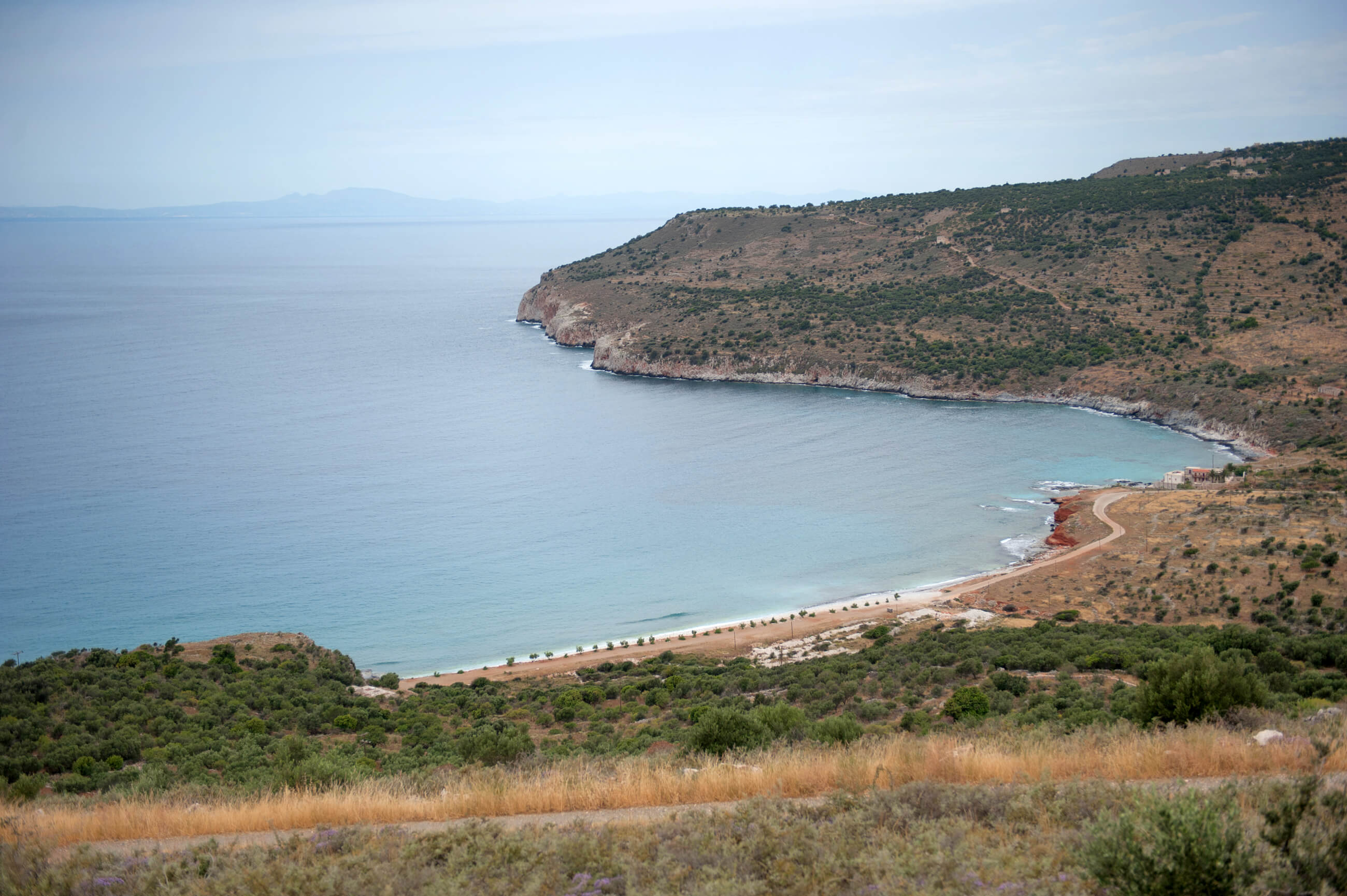 Ξενοδοχείο Pandora στη Μάνη